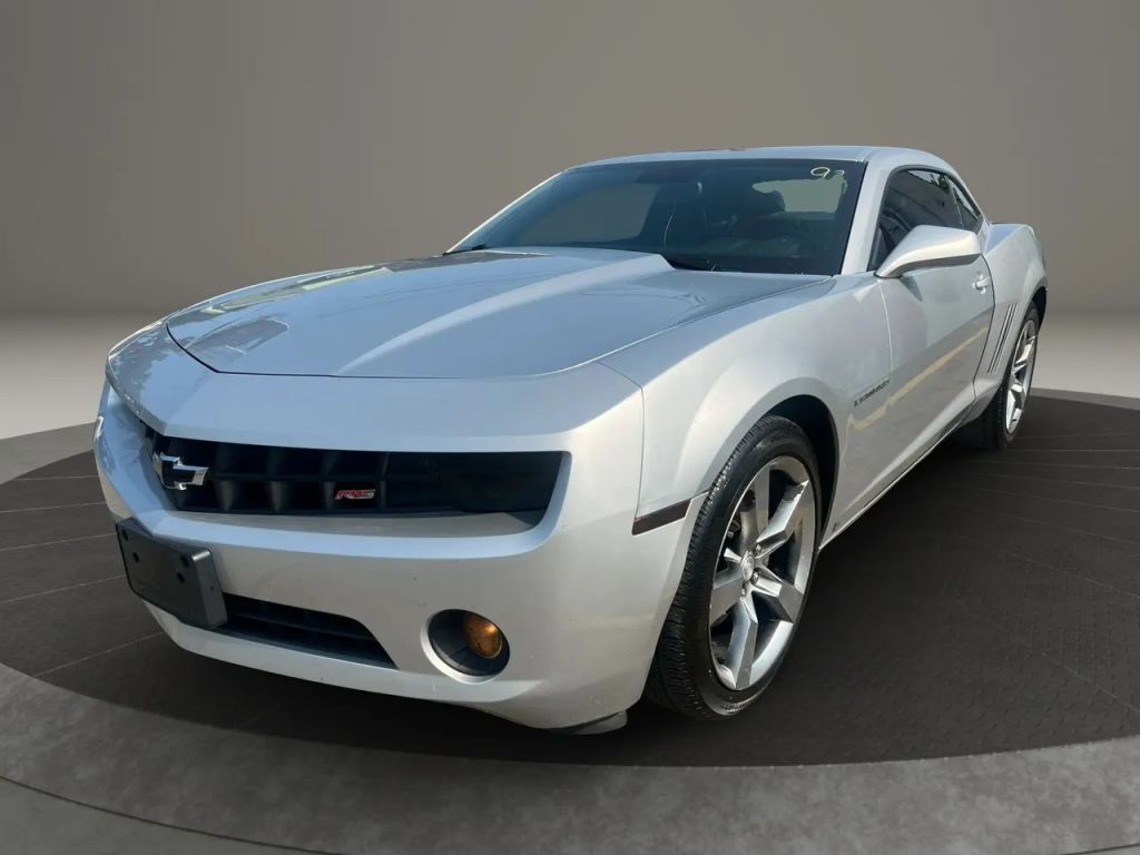 2010 CHEVROLET Camaro