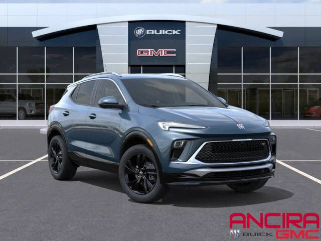 2026 BUICK Encore GX
