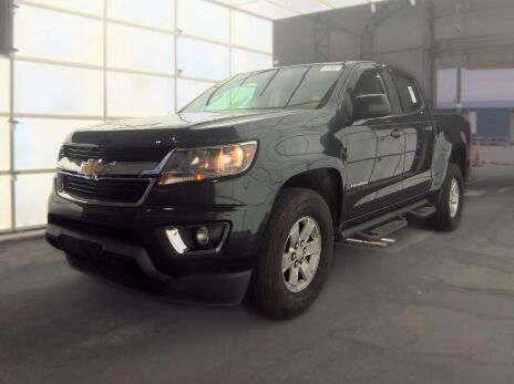 2017 CHEVROLET Colorado