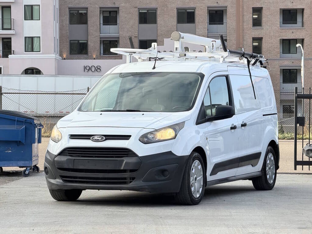 2016 FORD Transit