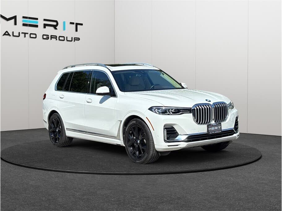 2019 BMW X7