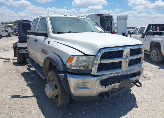 2018 RAM 4500