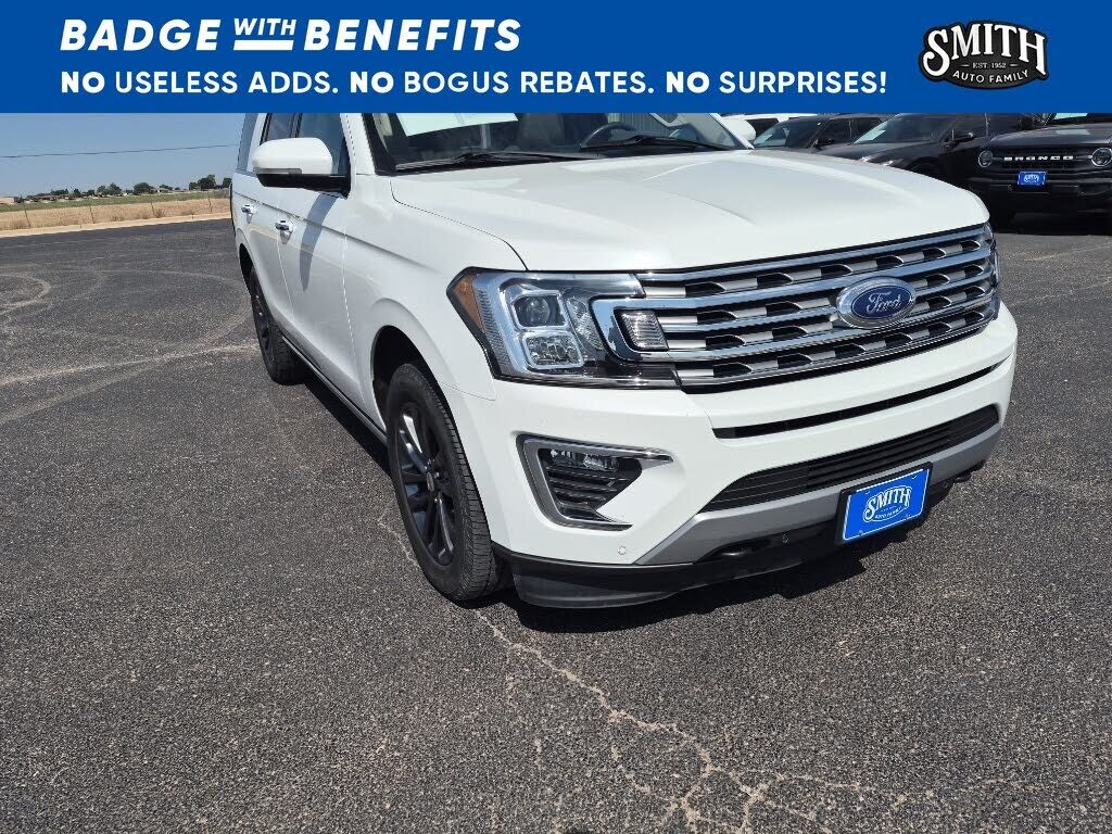 2021 FORD Expedition