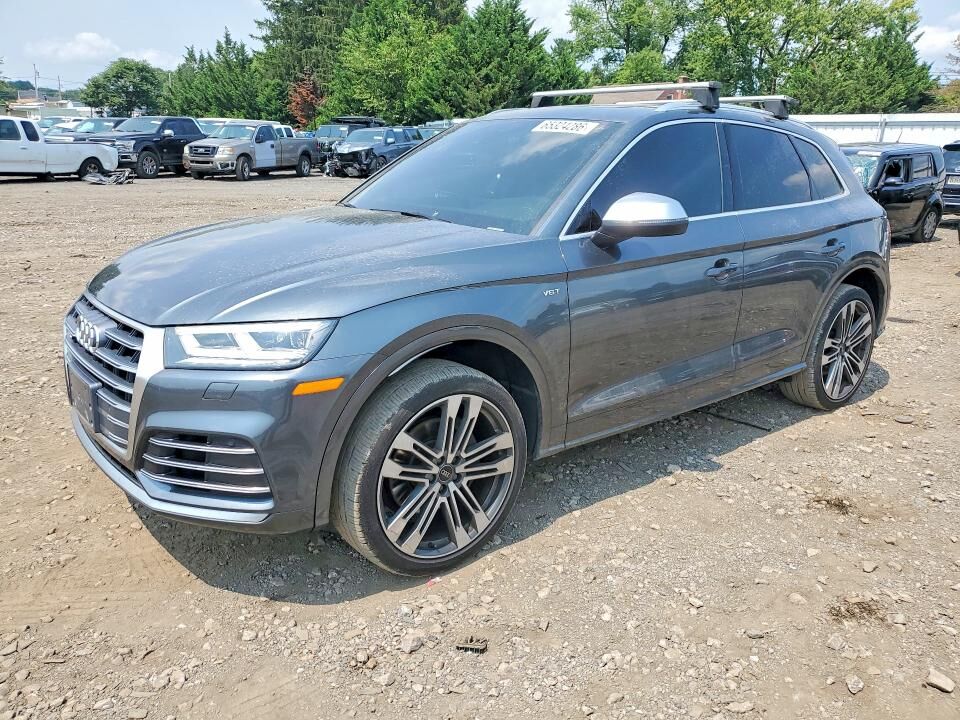 2018 AUDI SQ5