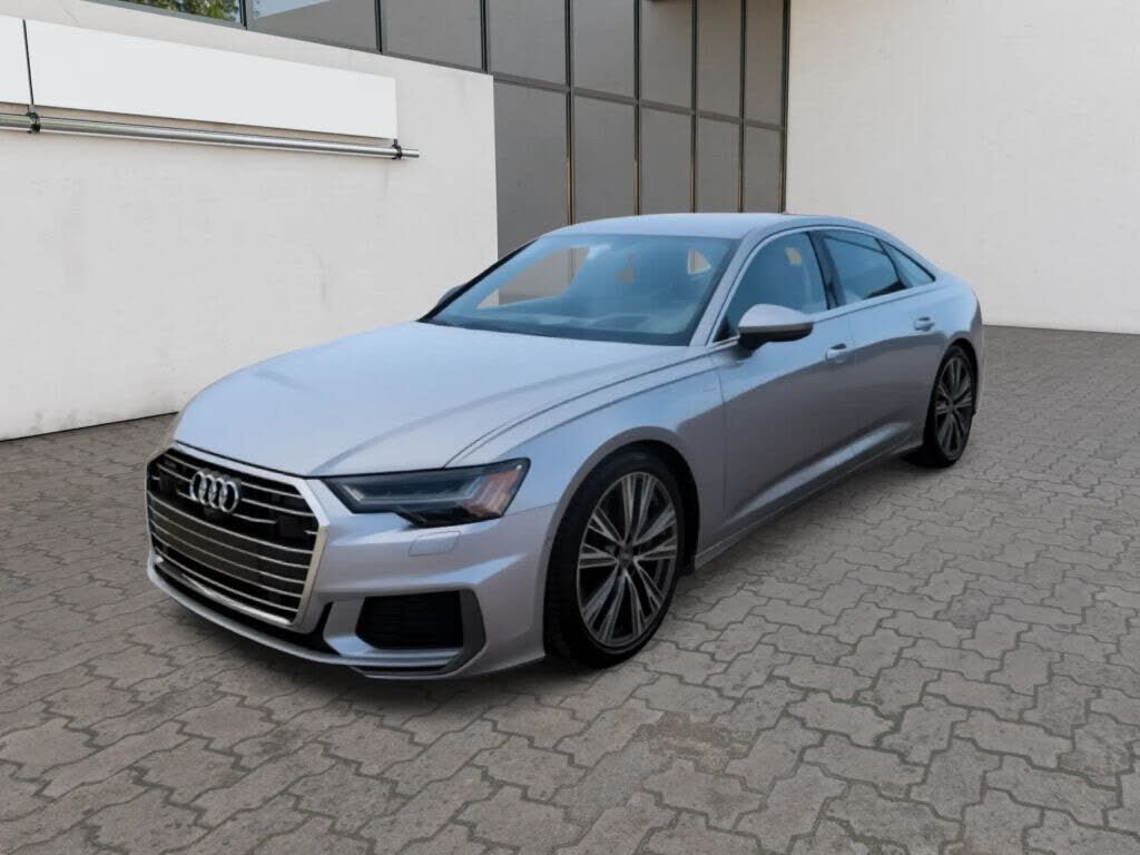 2019 AUDI A6