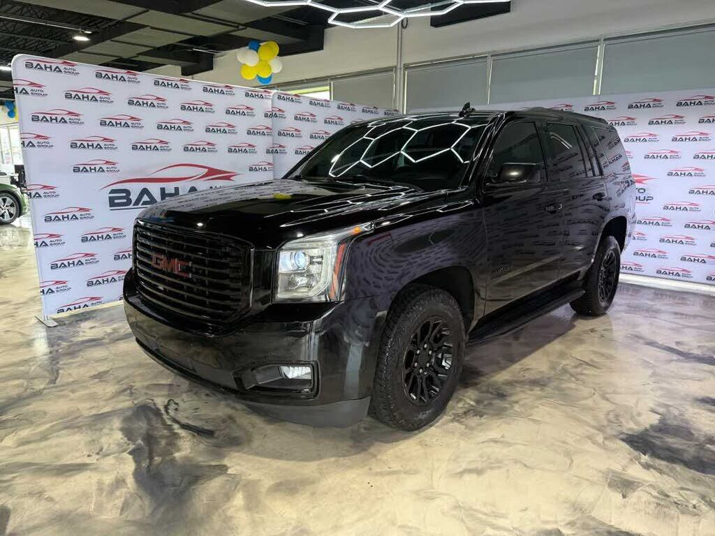 2020 GMC Yukon