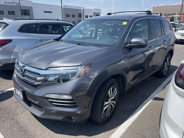 2018 HONDA Pilot