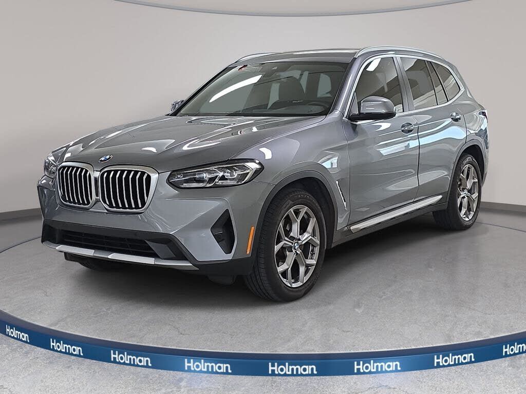 2023 BMW X3