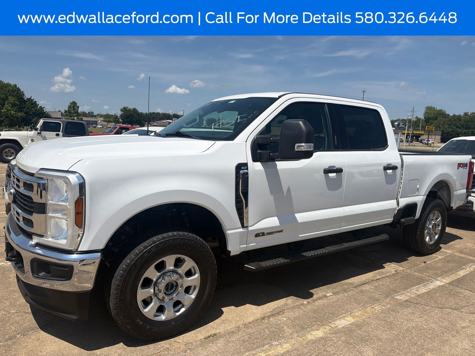 2024 FORD F-250