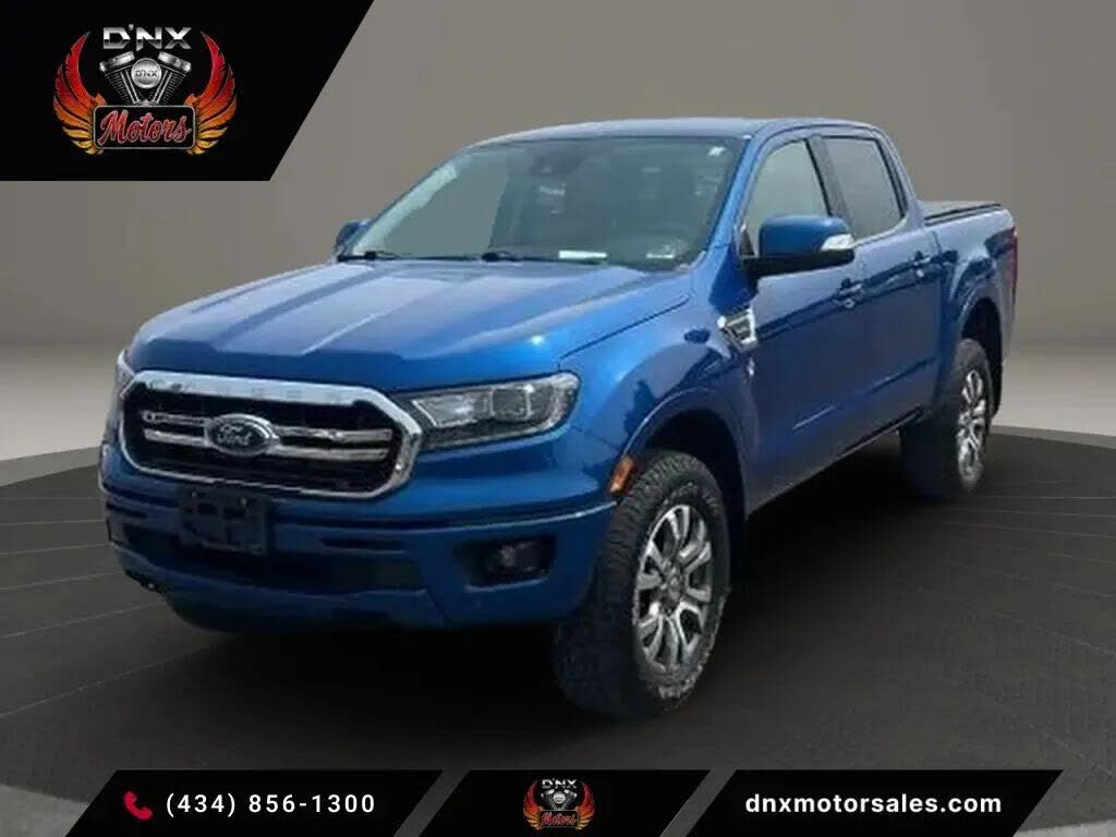 2019 FORD Ranger