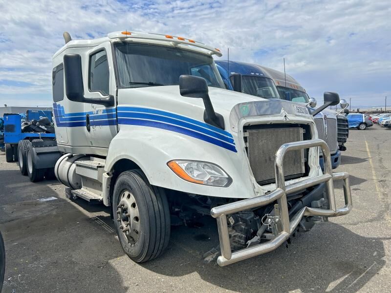 2019 INTERNATIONAL LT625