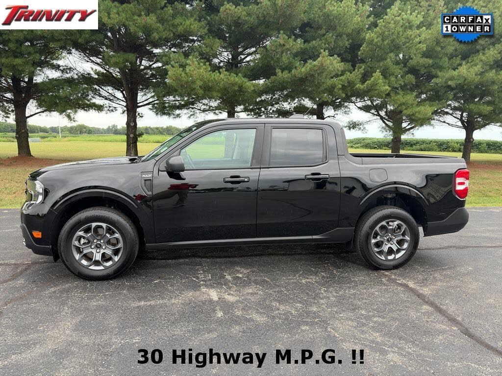 2026 FORD Maverick