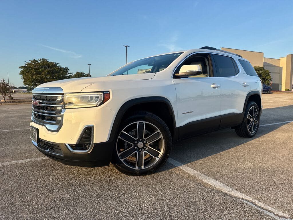 2021 GMC Acadia
