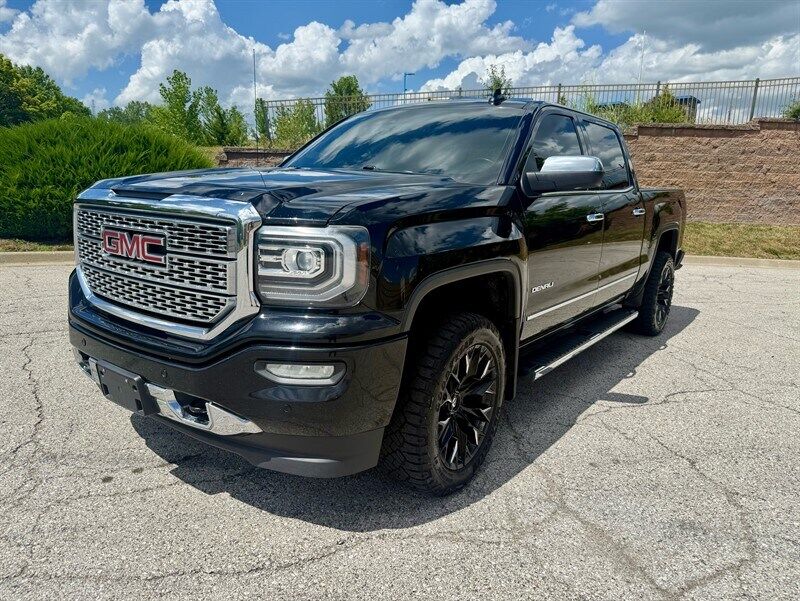 2017 GMC Sierra