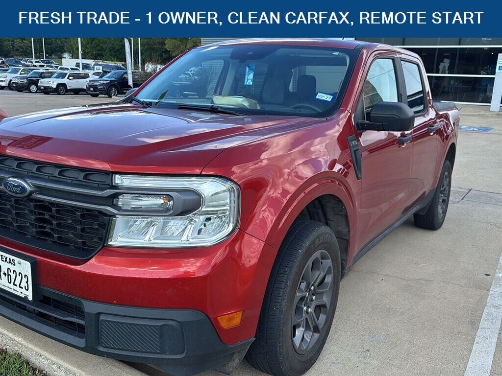 2022 FORD Maverick
