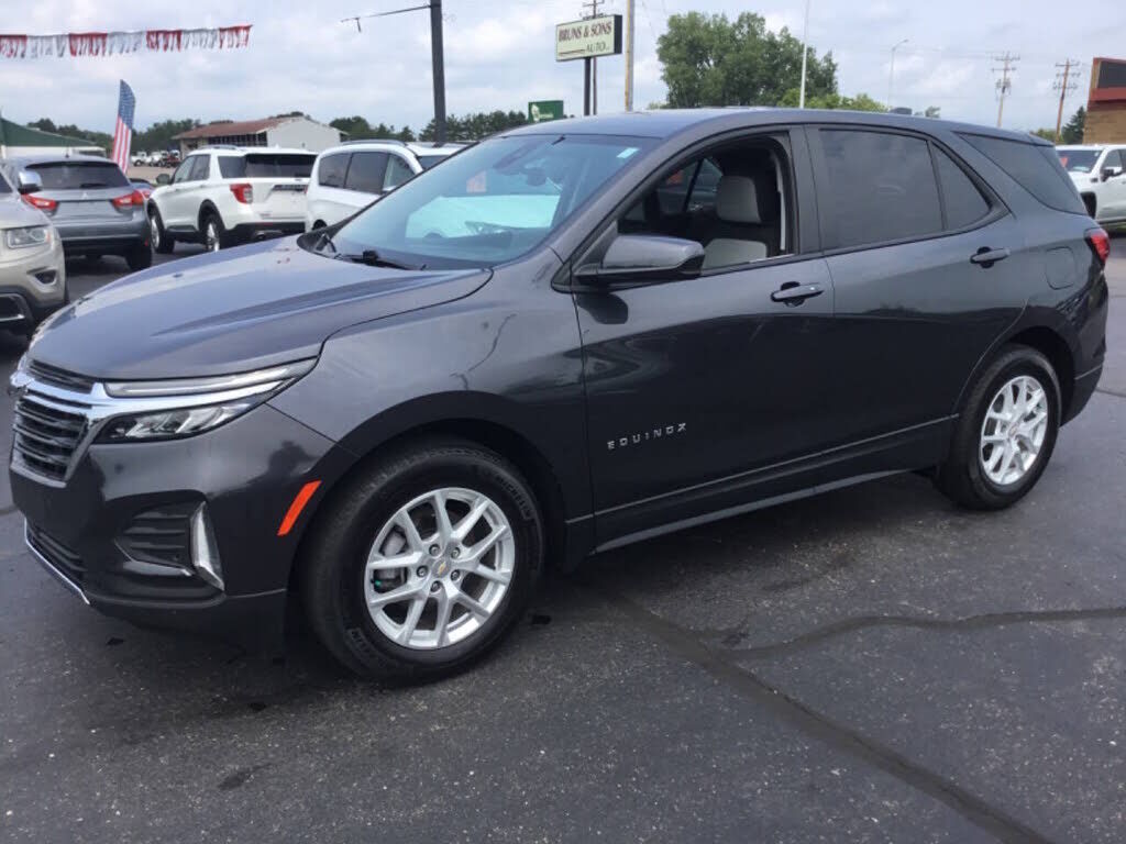 2023 CHEVROLET Equinox