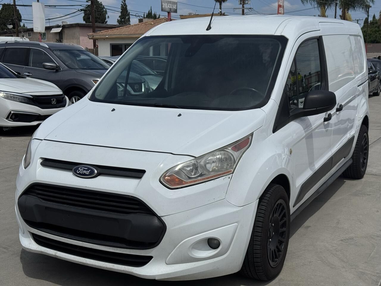 2016 FORD Transit
