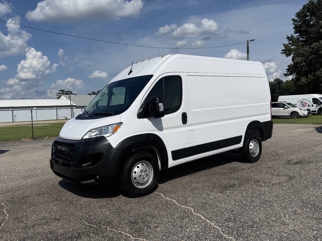 2023 RAM Promaster 1500