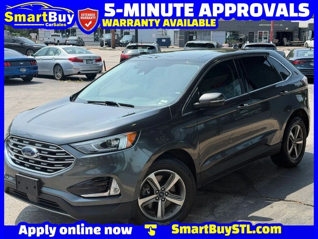 2020 FORD Edge