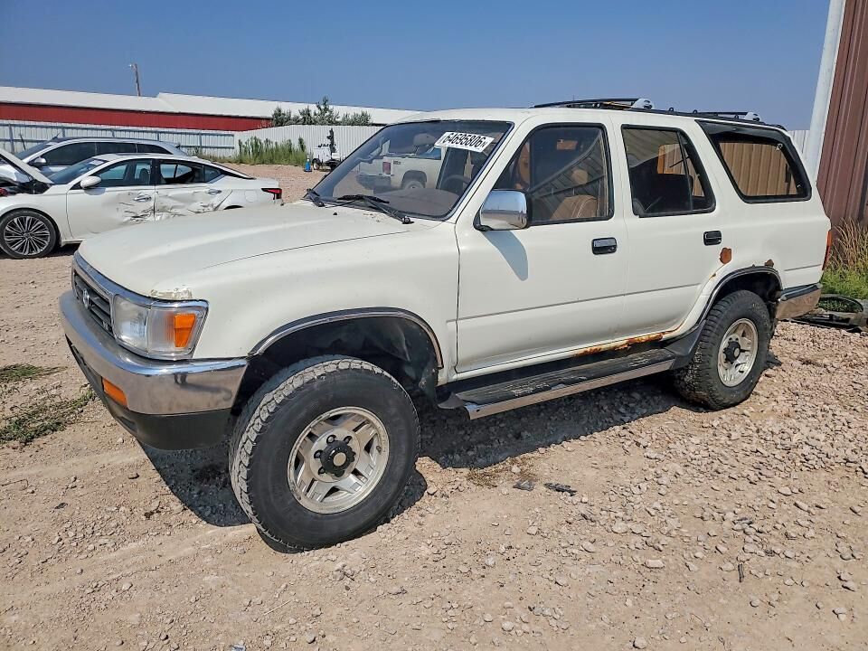 1995 TOYOTA 4-Runner