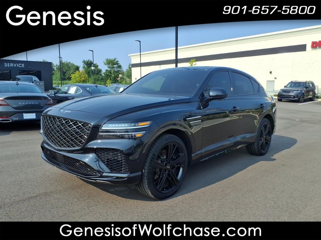 2026 GENESIS GV80