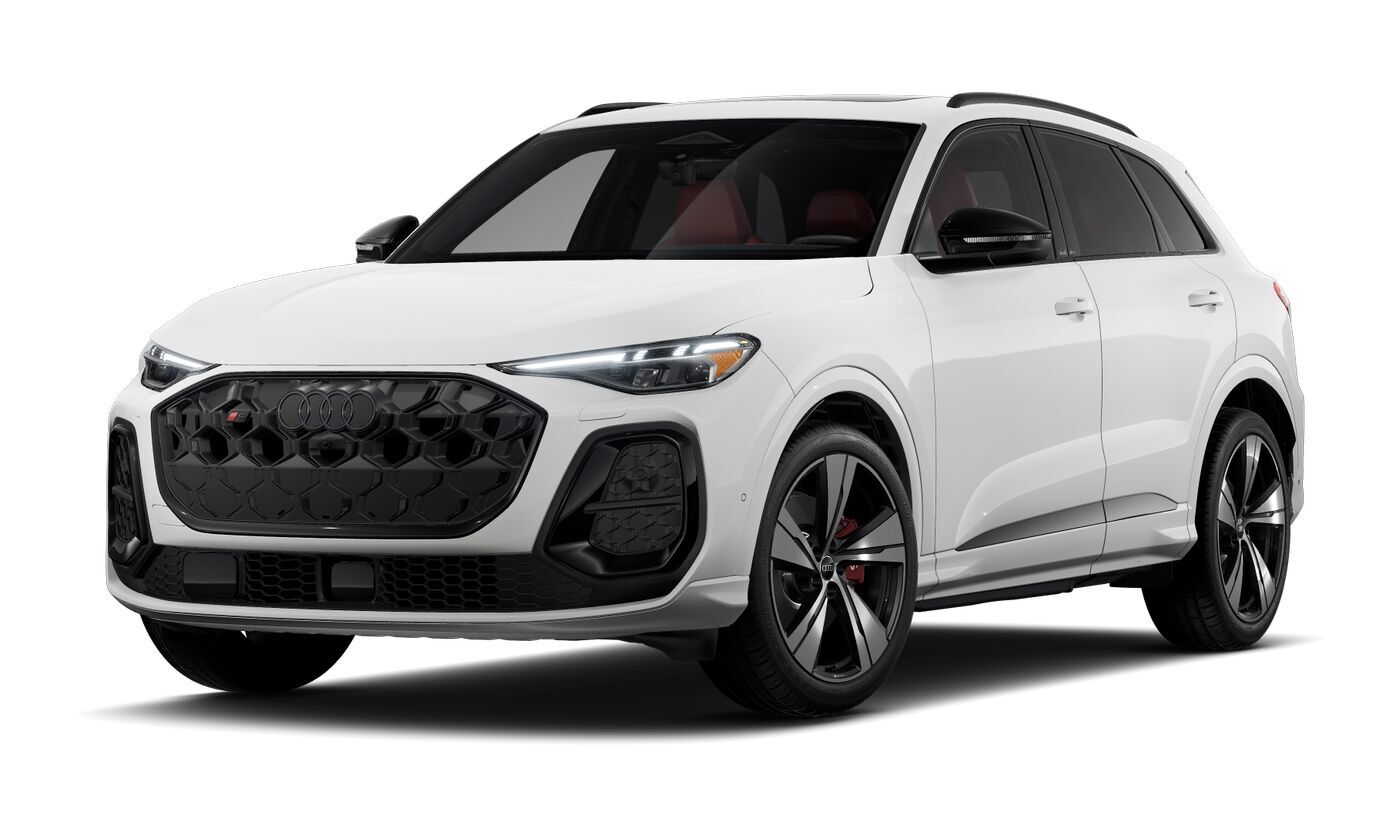2026 AUDI SQ5