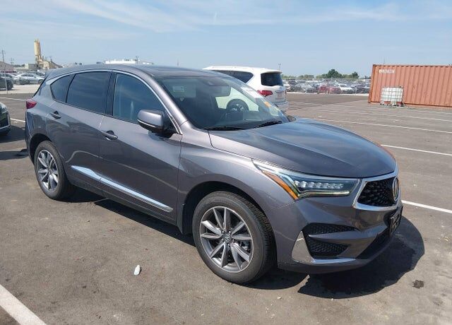 2021 ACURA RDX