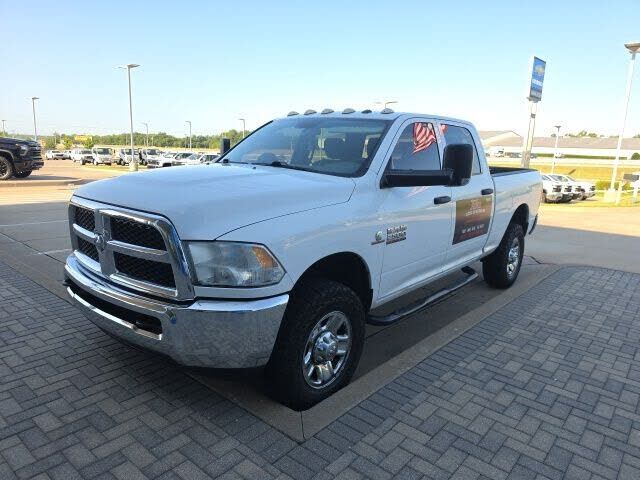 2017 RAM 2500