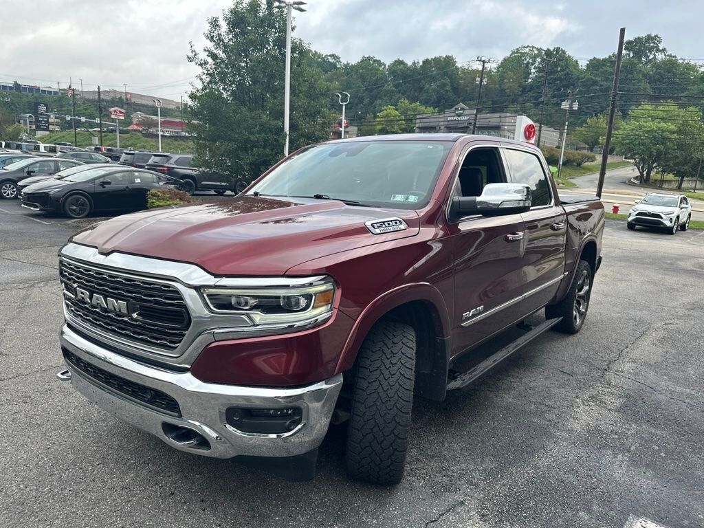 2019 RAM 1500