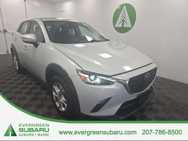 2021 MAZDA CX-3