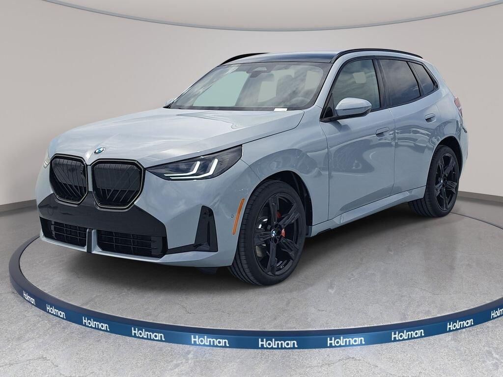 2026 BMW X3