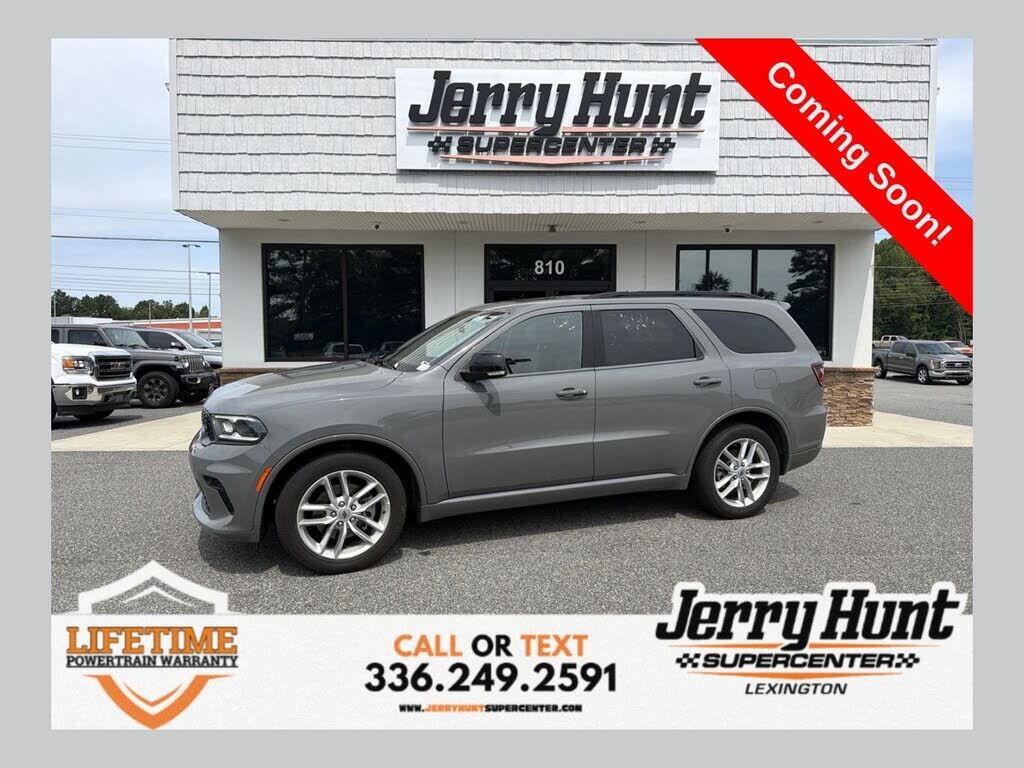 2024 DODGE Durango