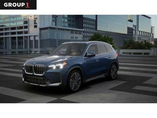 2026 BMW X1