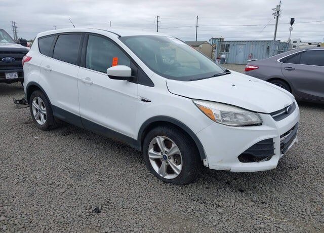 2015 FORD Escape