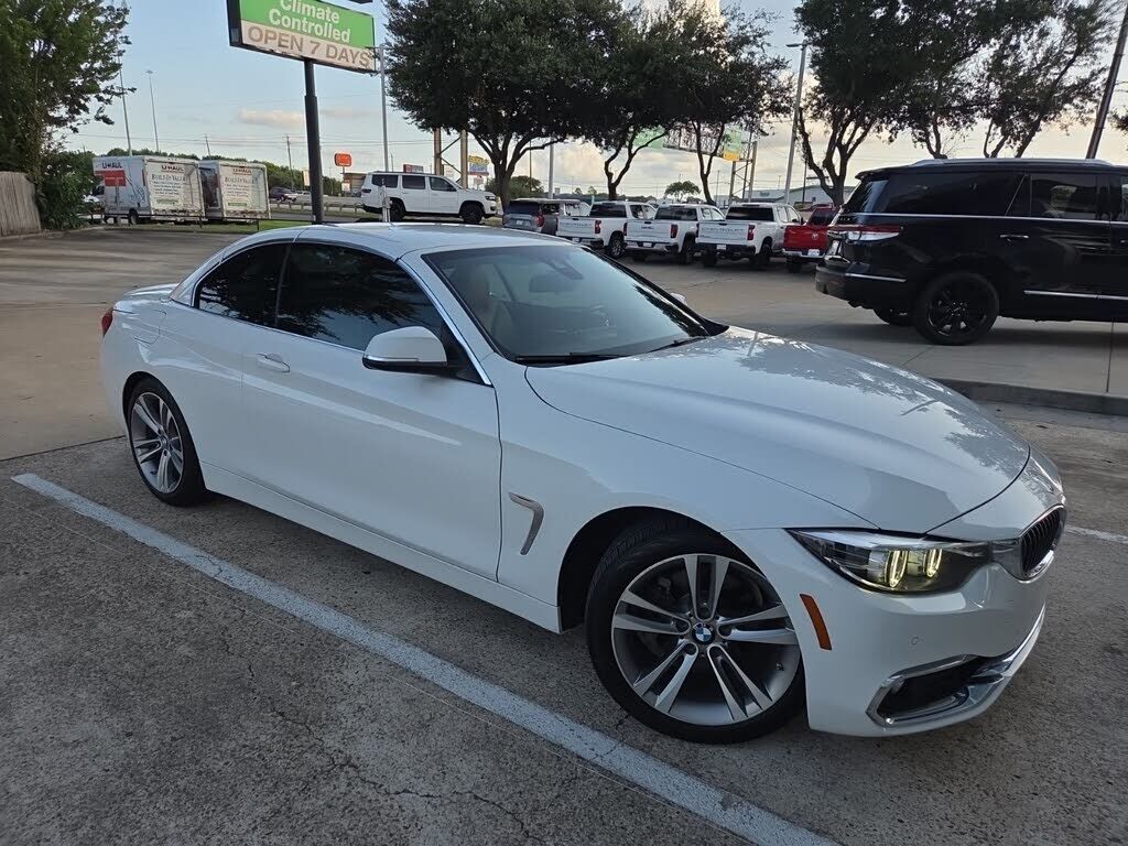 2018 BMW 4 Series