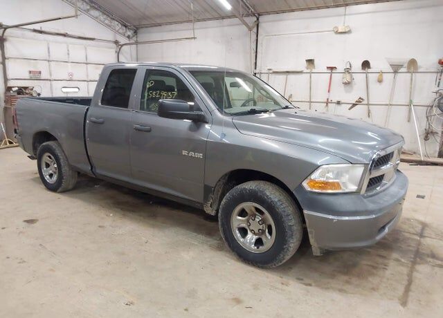 2009 DODGE Ram