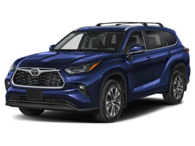 2026 TOYOTA Highlander