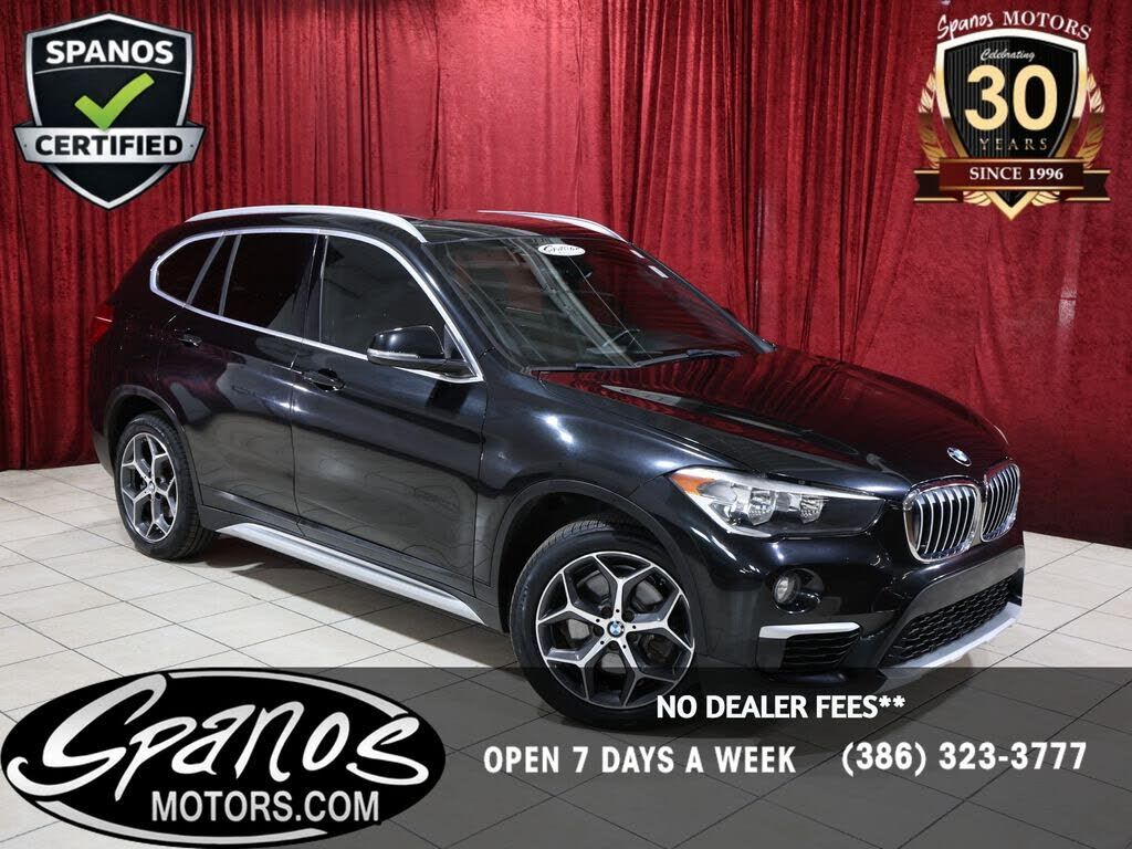 2018 BMW X1