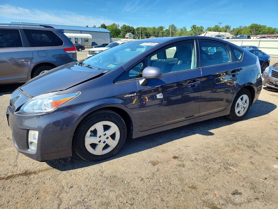 2010 TOYOTA PRIUS
