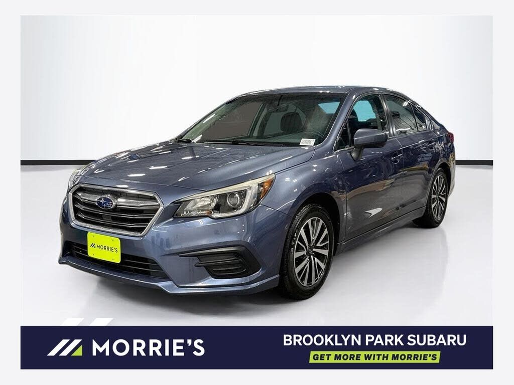 2018 SUBARU Legacy