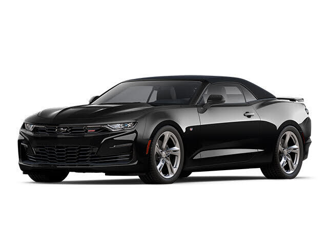 2023 CHEVROLET Camaro