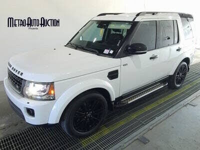 2014 LAND ROVER LR4