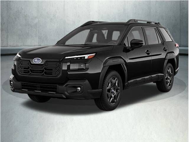 2026 SUBARU Outback