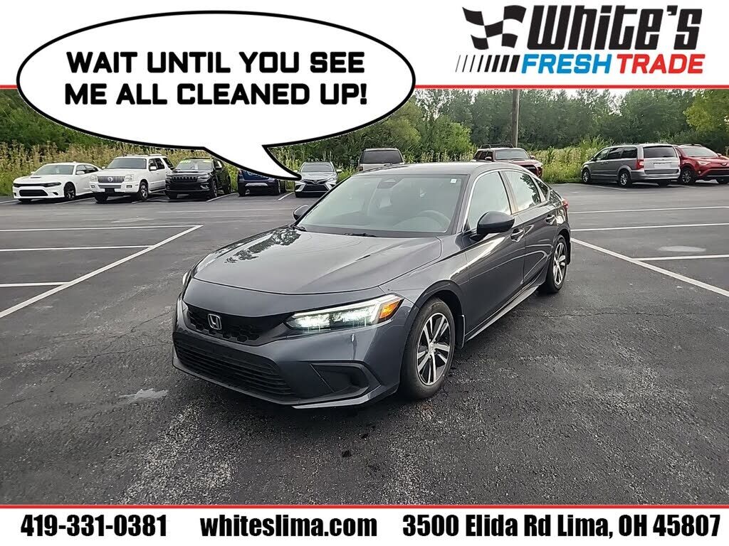 2024 HONDA Civic