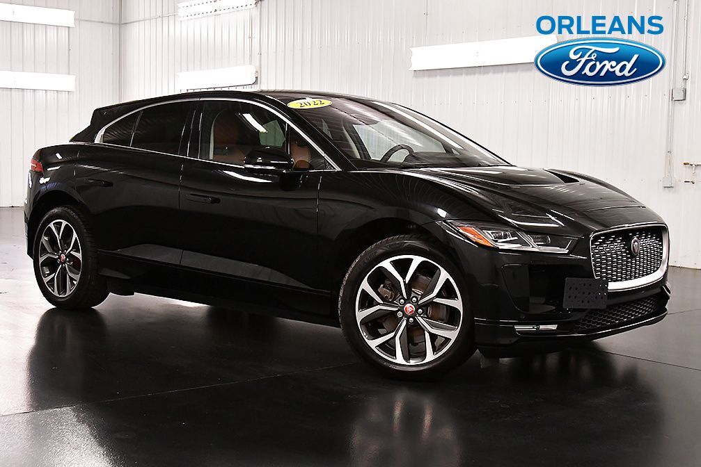 2022 JAGUAR I-PACE