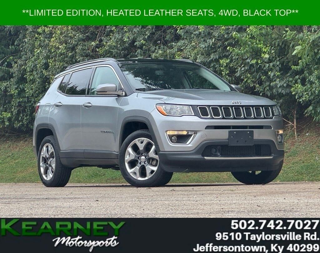 2021 JEEP Compass