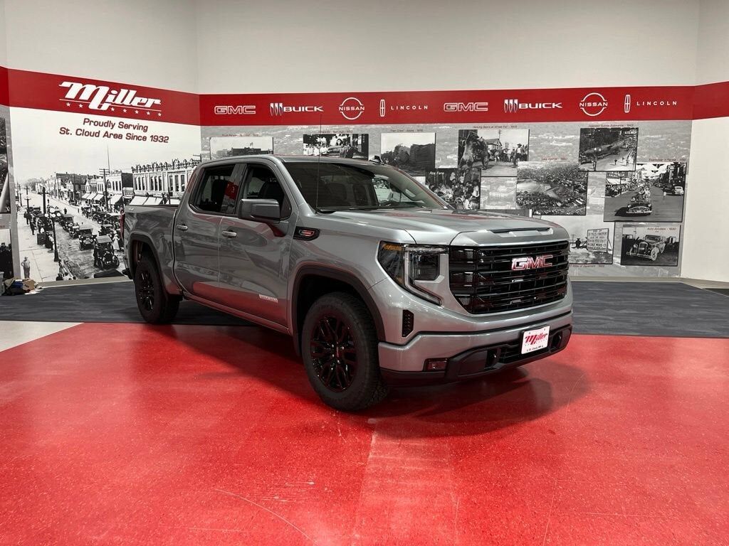 2026 GMC Sierra