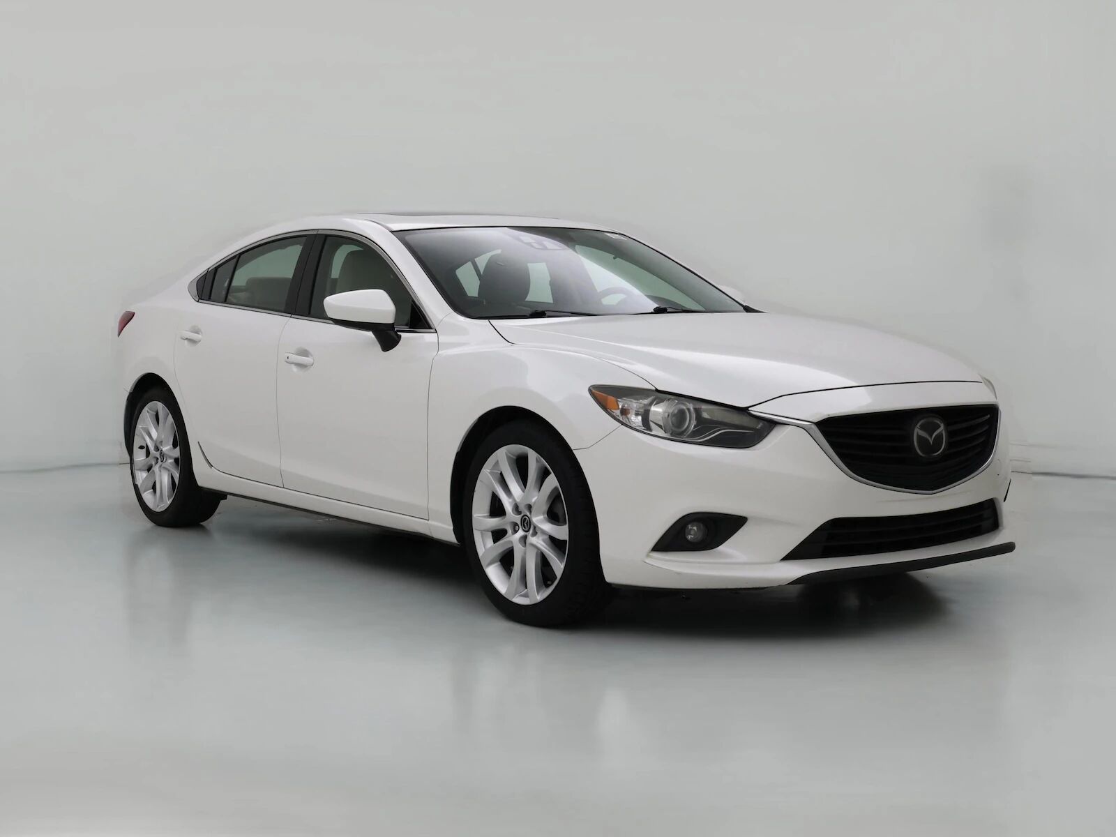 2014 MAZDA Mazda6
