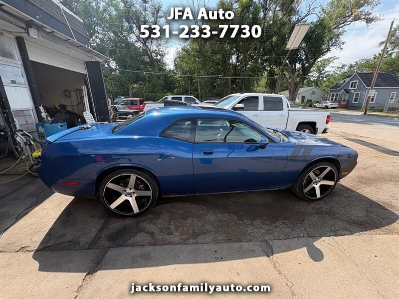 2010 DODGE Challenger