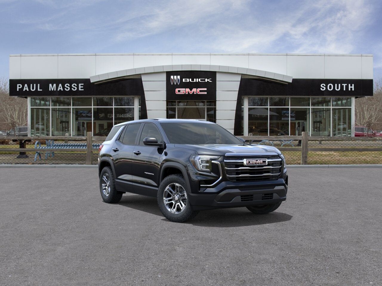 2027 GMC Terrain